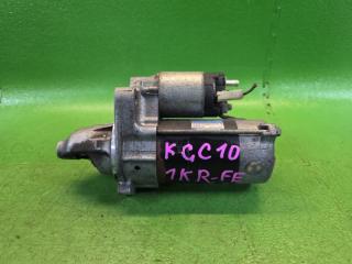 Стартер TOYOTA PASSO KGC10 1KR-FE 28100-B1020, 428000-2560 3 ракурс
