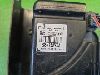 Сигнал звуковой NISSAN NOTE SNE12 HR12-DE 285N75WK0A 3 ракурс