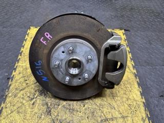 Ступица правая передняя DAIHATSU ROCKY A202S WA-VEX 43211-B1070 43502-B1050, 43512-B1160 47730-B1080 1 ракурс