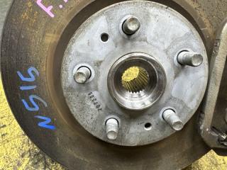 Ступица правая передняя DAIHATSU ROCKY A202S WA-VEX 43211-B1070 43502-B1050, 43512-B1160 47730-B1080 2 ракурс