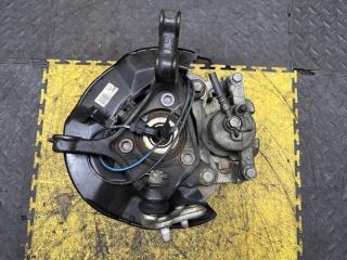 Ступица левая передняя TOYOTA YARIS MXPH10 M15A-FXE 3 ракурс