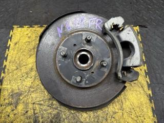 Ступица правая передняя TOYOTA AQUA NHP10 1NZ-FXE 43211-52050 43502-52030, 89542-52130 1 ракурс
