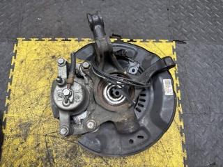 Ступица правая передняя TOYOTA AQUA NHP10 1NZ-FXE 43211-52050 43502-52030, 89542-52130 3 ракурс