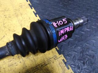 Привод левый передний SUBARU IMPREZA GH3 EL154 28321FG000, 28321FG001 3 ракурс