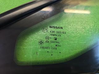 Форточка кузова левая передняя NISSAN NOTE SNE12 HR12-DE 76821-3VA2A, TIS2602-2556 2 ракурс