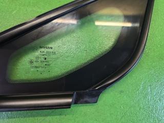 Форточка кузова левая передняя NISSAN NOTE SNE12 HR12-DE 76821-3VA2A, TIS2602-2556 5 ракурс