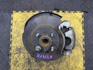 Ступица правая передняя TOYOTA AQUA NHP10 1NZ-FXE 43211-52050 43502-52030, 89542-52130 1 ракурс