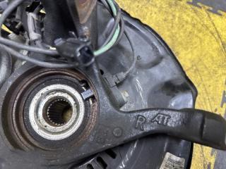 Ступица правая передняя TOYOTA AQUA NHP10 1NZ-FXE 43211-52050 43502-52030, 89542-52130 4 ракурс