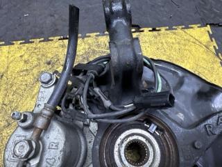 Ступица правая передняя TOYOTA AQUA NHP10 1NZ-FXE 43211-52050 43502-52030, 89542-52130 5 ракурс