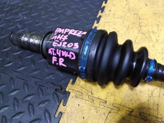 Привод правый передний SUBARU IMPREZA GH7 EJ203 28321FG000, 28321FG001 2 ракурс