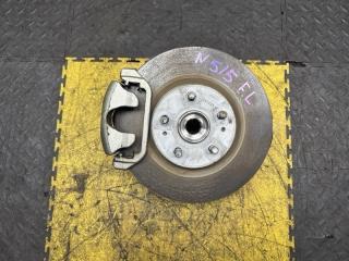 Ступица левая передняя DAIHATSU ROCKY A202S WA-VEX 43212-B1070 43512-B1190, 47750-B1090 1 ракурс