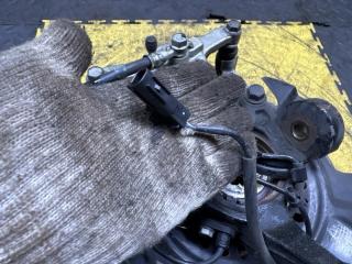 Ступица левая передняя DAIHATSU ROCKY A202S WA-VEX 43212-B1070 43512-B1190, 47750-B1090 5 ракурс