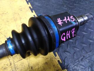 Привод правый передний SUBARU IMPREZA GH7 EJ203 28321FG000, 28321FG001 3 ракурс