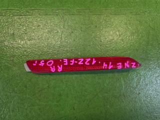 Катафот в бампер правый задний TOYOTA WISH ZNE14 1ZZ-FE 53-17601 1 ракурс Катафот в бампер правый задний TOYOTA WISH ZNE14 1ZZ-FE 53-17601 1 ракурс