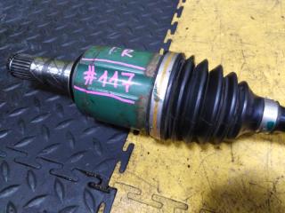 Привод правый передний SUBARU LEVORG VM4 FB16 28321VA010 2 ракурс
