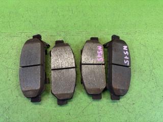 Тормозные колодки передние DAIHATSU ROCKY A202S WA-VEX 04465B2280 3 ракурс
