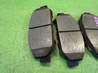 Тормозные колодки передние DAIHATSU ROCKY A202S WA-VEX 04465B2280 4 ракурс