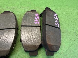 Тормозные колодки передние DAIHATSU ROCKY A202S WA-VEX 04465B2280 5 ракурс