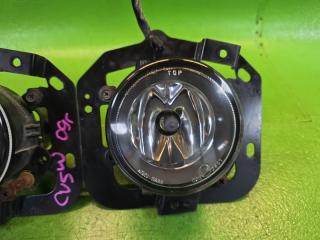 Туманка передняя MITSUBISHI DELICA D:5 CV5W 4B12 0888 3 ракурс
