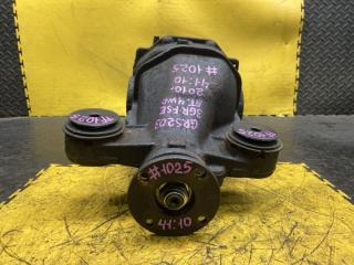Редуктор задний TOYOTA CROWN GRS203 3GR-FSE 41110-30A00, 41:10 5 ракурс