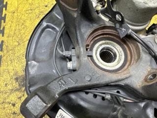Ступица левая передняя TOYOTA AQUA NHP10 1NZ-FXE 43212-52050 43502-52030 4 ракурс Ступица левая передняя TOYOTA AQUA NHP10 1NZ-FXE 43212-52050 43502-52030 4 ракурс