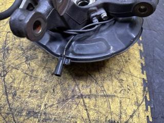 Ступица левая передняя TOYOTA AQUA NHP10 1NZ-FXE 43212-52050 43502-52030 5 ракурс