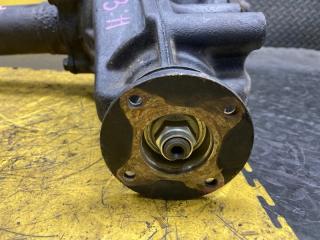 Редуктор передний TOYOTA ESTIMA TCR20W 2TZ-FZE 41110-28162, 43/11 3 ракурс
