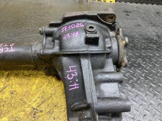 Редуктор передний TOYOTA ESTIMA TCR20W 2TZ-FZE 41110-28162, 43/11 4 ракурс