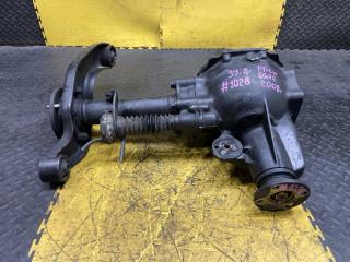 Редуктор передний MITSUBISHI DELICA PD6W 6G72 MR162754 2 ракурс