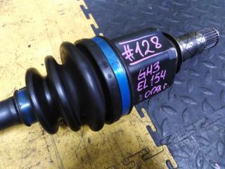 Привод левый передний SUBARU IMPREZA GH3 EL154 28321FG000, 28321FG001 3 ракурс