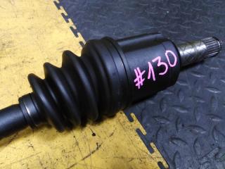 Привод правый передний SUBARU IMPREZA GG3 EJ152 28321FE230, MT 3 ракурс