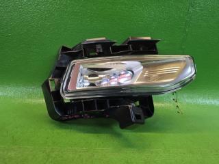 Туманка правая передняя NISSAN NOTE SNE12 HR12-DE 26150 8995A 3 ракурс