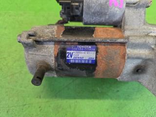 Стартер TOYOTA VOXY ZRR75 3ZR-FAE 28100-37030, 428000-4111 2 ракурс