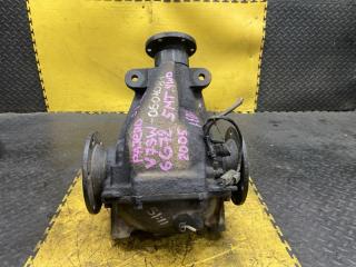 Редуктор задний MITSUBISHI PAJERO V73W 6G72 3501A314, Diff-lock 4,636 1 ракурс