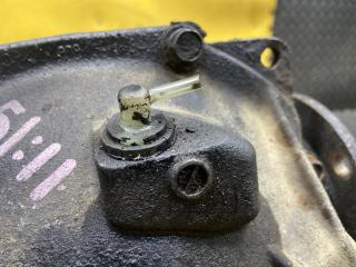 Редуктор задний MITSUBISHI PAJERO V73W 6G72 3501A314, Diff-lock 4,636 4 ракурс