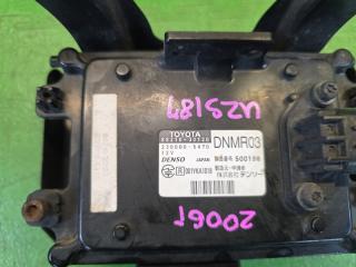Радар-детектор TOYOTA CROWN MAJESTA UZS187 3UZ-FE 88210-30120, 230000-5470 4 ракурс