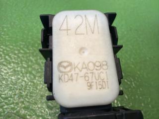 Датчик парковки передний MAZDA CX-5 KE2AW SH-VPTS KA098 4 ракурс