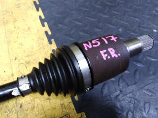 Привод правый передний HONDA N-BOX JF3 S07B 44305-TTA-000 3 ракурс