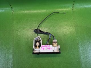 Блок климат-контроля MAZDA BONGO SK82M F8 S42A61190D, 27515HA00A 4 ракурс