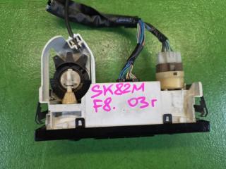 Блок климат-контроля MAZDA BONGO SK82M F8 S42A61190D, 27515HA00A 5 ракурс