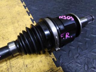 Привод правый передний TOYOTA YARIS MXPH10 M15A-FXE 43410-K0090 3 ракурс