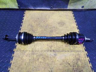 Привод левый передний TOYOTA AQUA NHP10 1NZ-FXE 43420-52310 1 ракурс