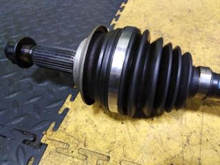 Привод левый передний TOYOTA AQUA NHP10 1NZ-FXE 43420-52310 2 ракурс