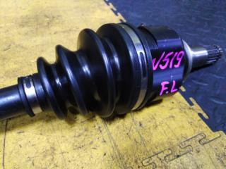 Привод левый передний TOYOTA AQUA NHP10 1NZ-FXE 43420-52310 3 ракурс
