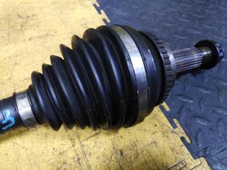 Привод левый передний TOYOTA NOAH ZRR80 3ZR-FAE 43420-68010, G,GI,V,X,XI 3 ракурс