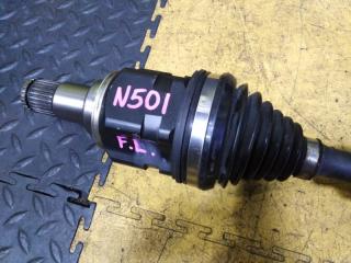 Привод левый передний TOYOTA VOXY ZWR80 2ZR-FXE 43420-28130, S,SI,SZ 2 ракурс