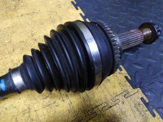 Привод левый передний TOYOTA VOXY ZWR80 2ZR-FXE 43420-28130, S,SI,SZ 3 ракурс