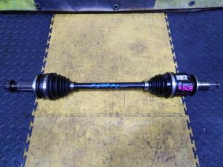 Привод левый передний TOYOTA YARIS MXPH10 M15A-FXE 43420-K0080 1 ракурс Привод левый передний TOYOTA YARIS MXPH10 M15A-FXE 43420-K0080 1 ракурс