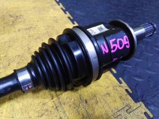 Привод левый передний TOYOTA YARIS MXPH10 M15A-FXE 43420-K0080 3 ракурс