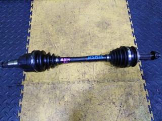 Привод левый передний TOYOTA AQUA NHP10 1NZ-FXE 43420-52310 1 ракурс